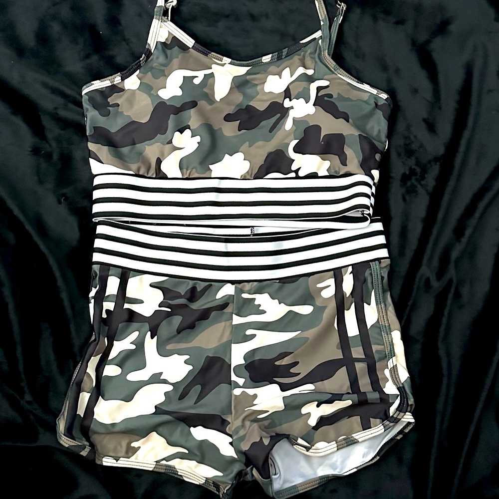 Bathing Suit